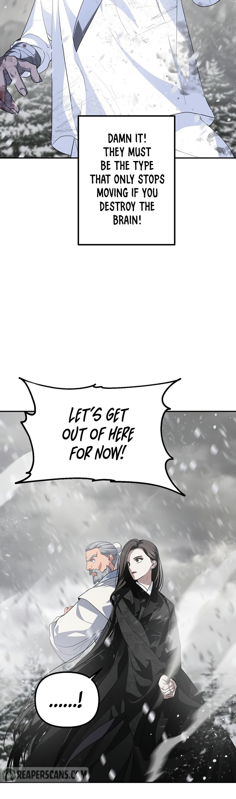 SSS-Class Suicide Hunter, Chapter 55 image 08